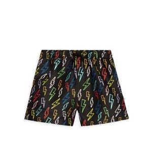 NEW WITH TAGS posh peanut -Zack Tankini. Size 6 boys swim shorts